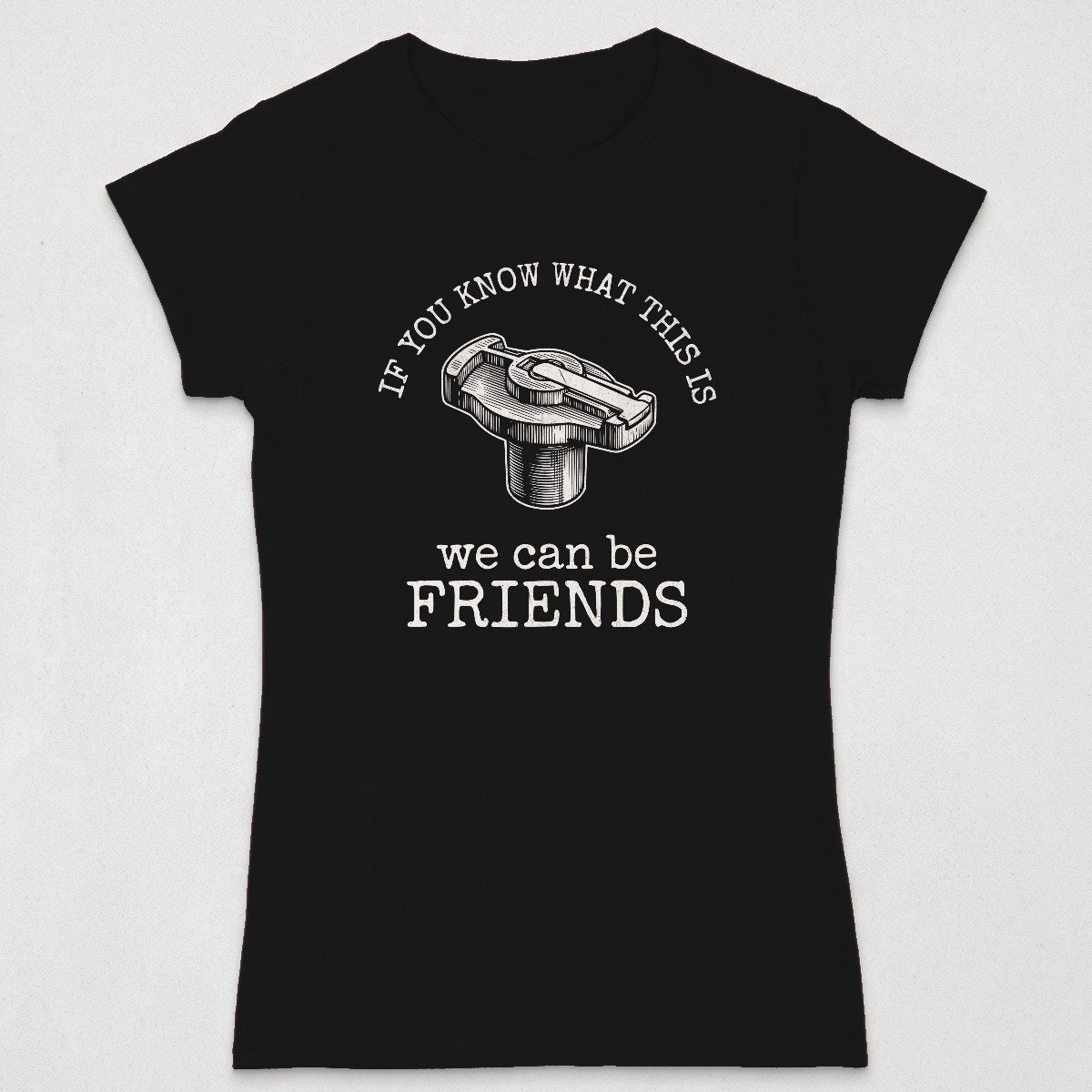 Black | Front
