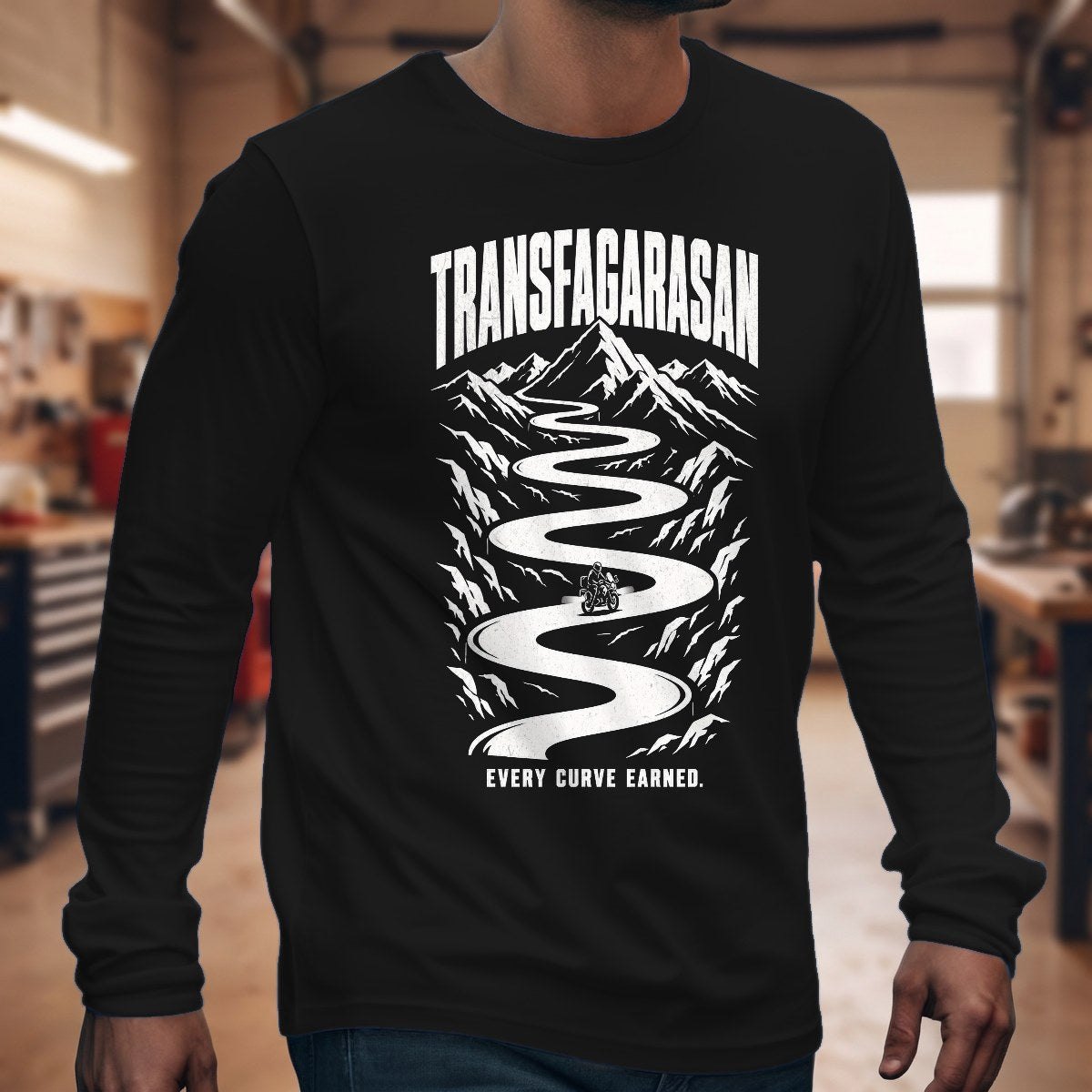 Black | Front
