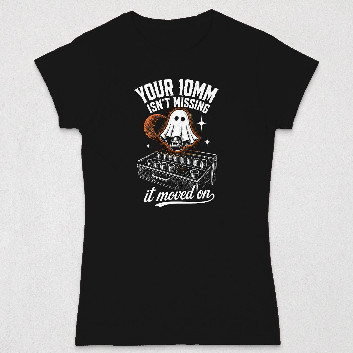 Black | Front