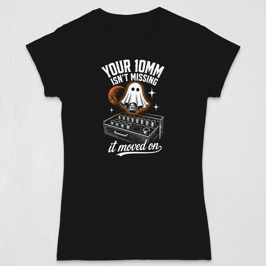 Black | Front