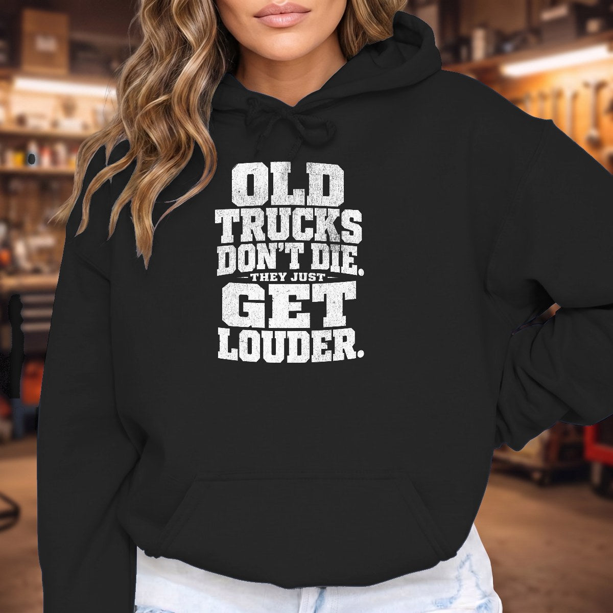 Black | Front