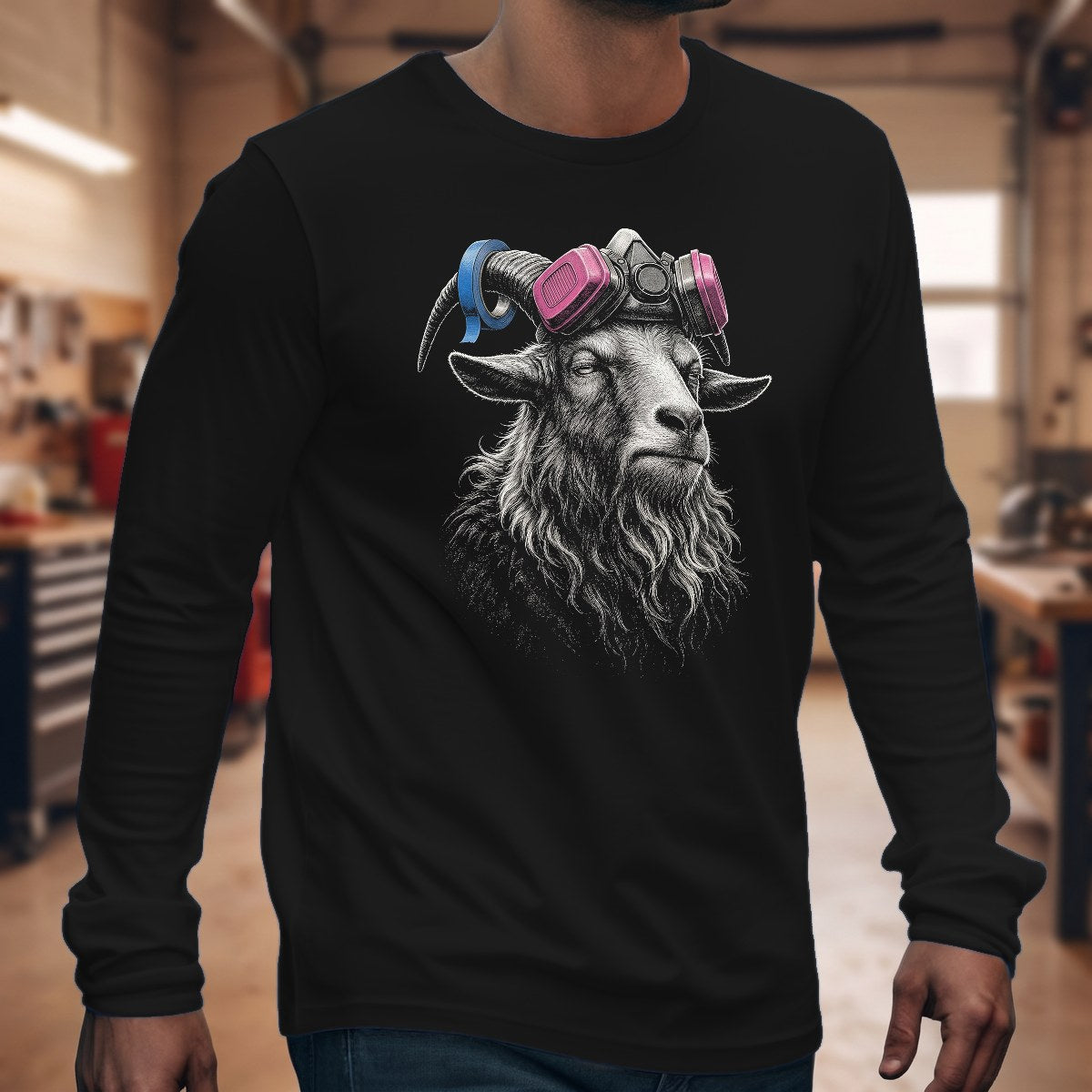 Black | Front