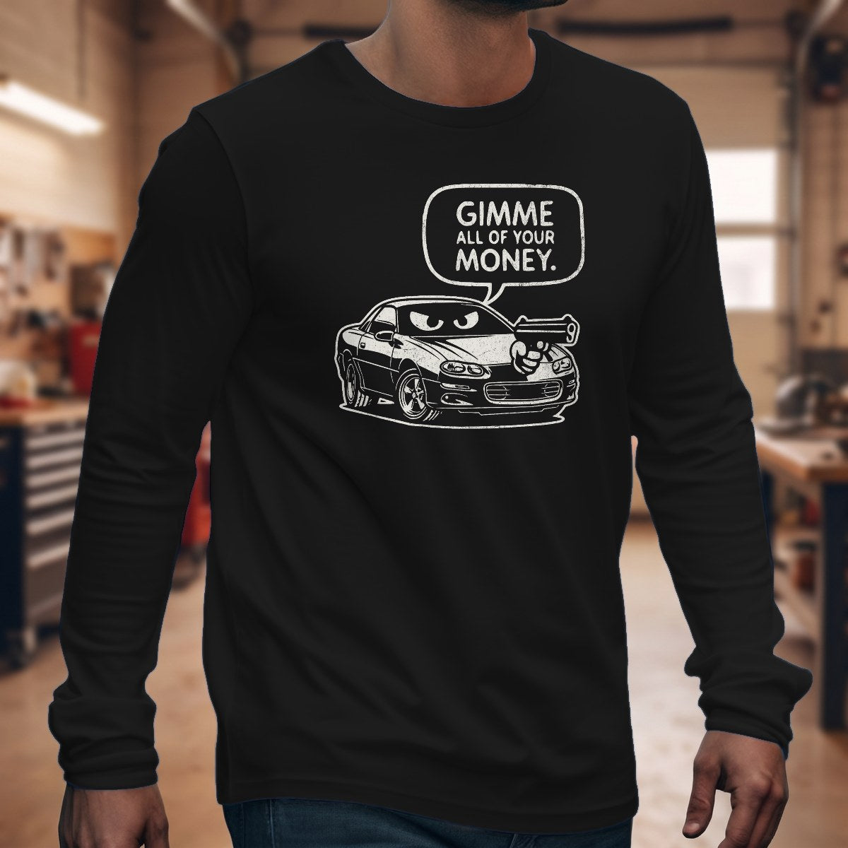 Black | Front