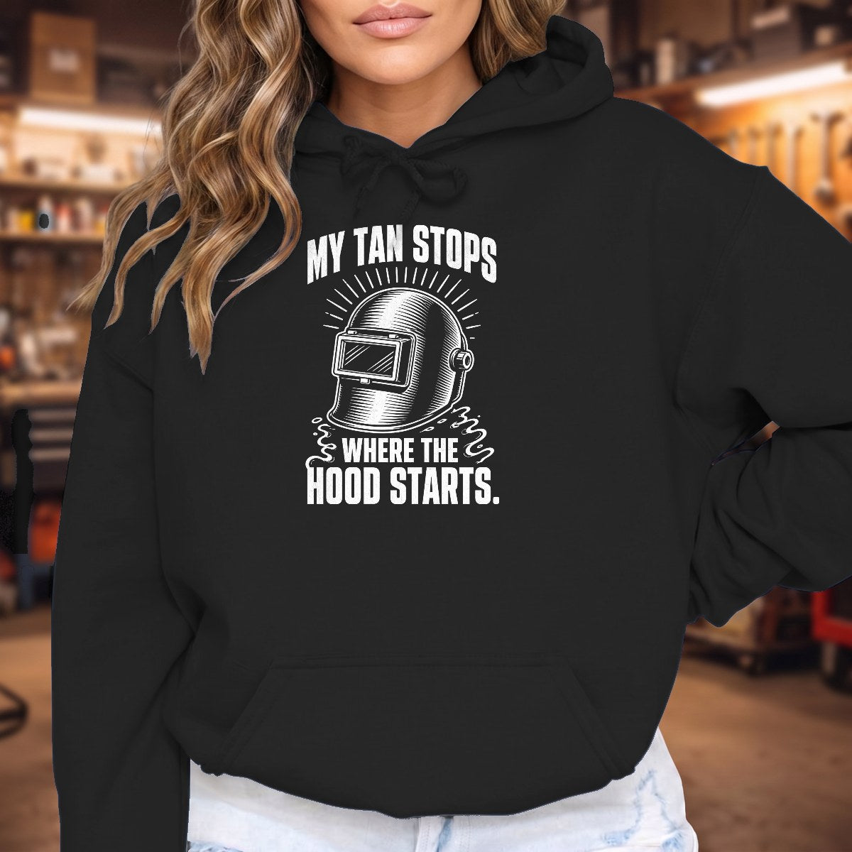 Black | Front