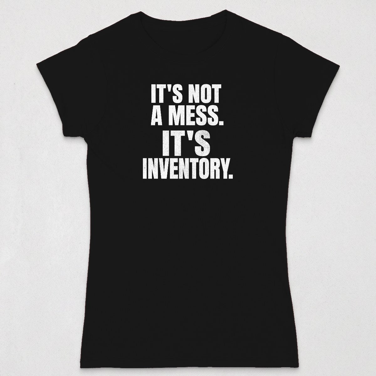 Black | Front