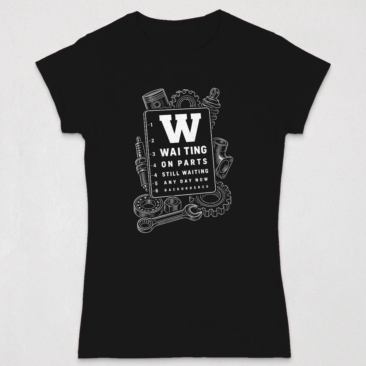 Black | Front