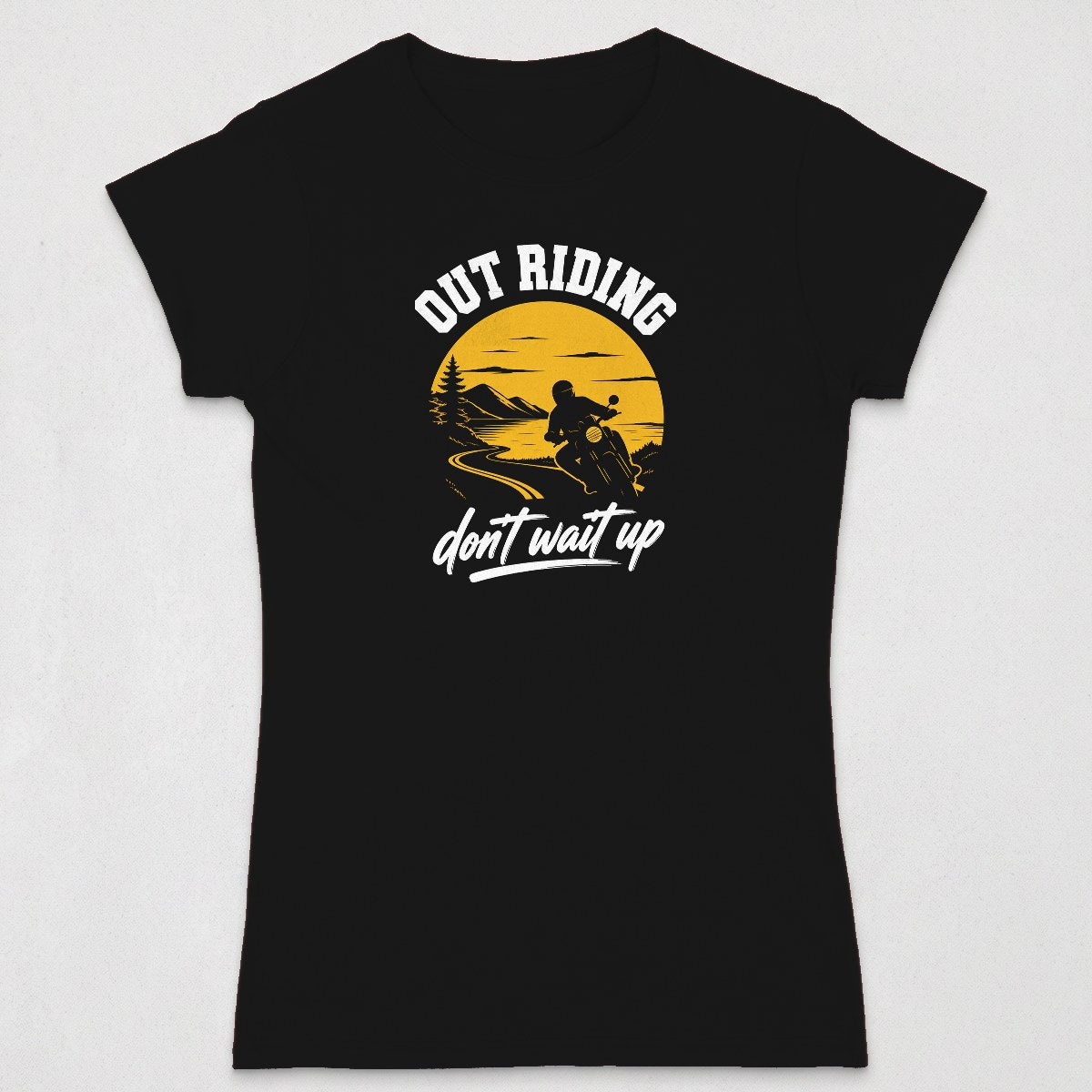 Black | Front