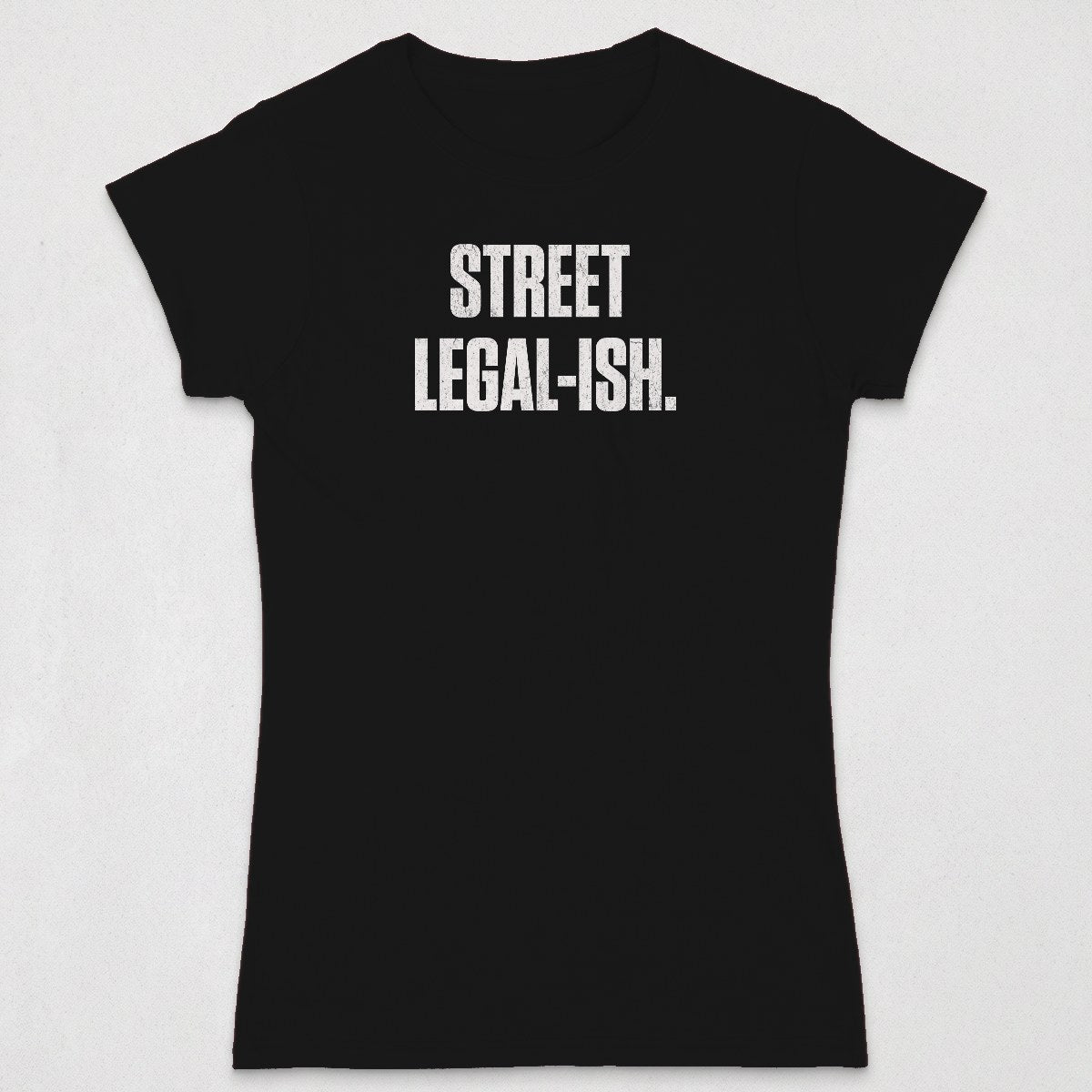 Black | Front