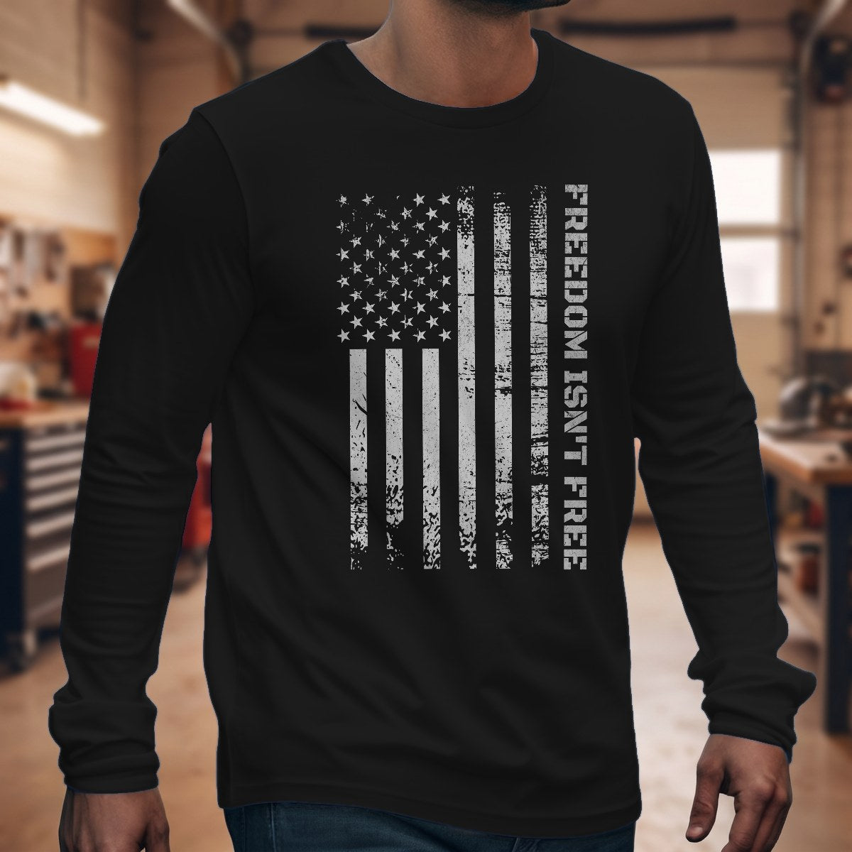 Black | Front