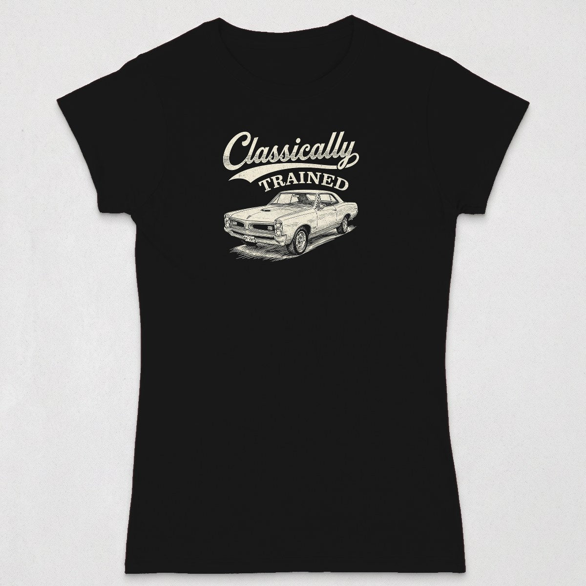 Black | Front