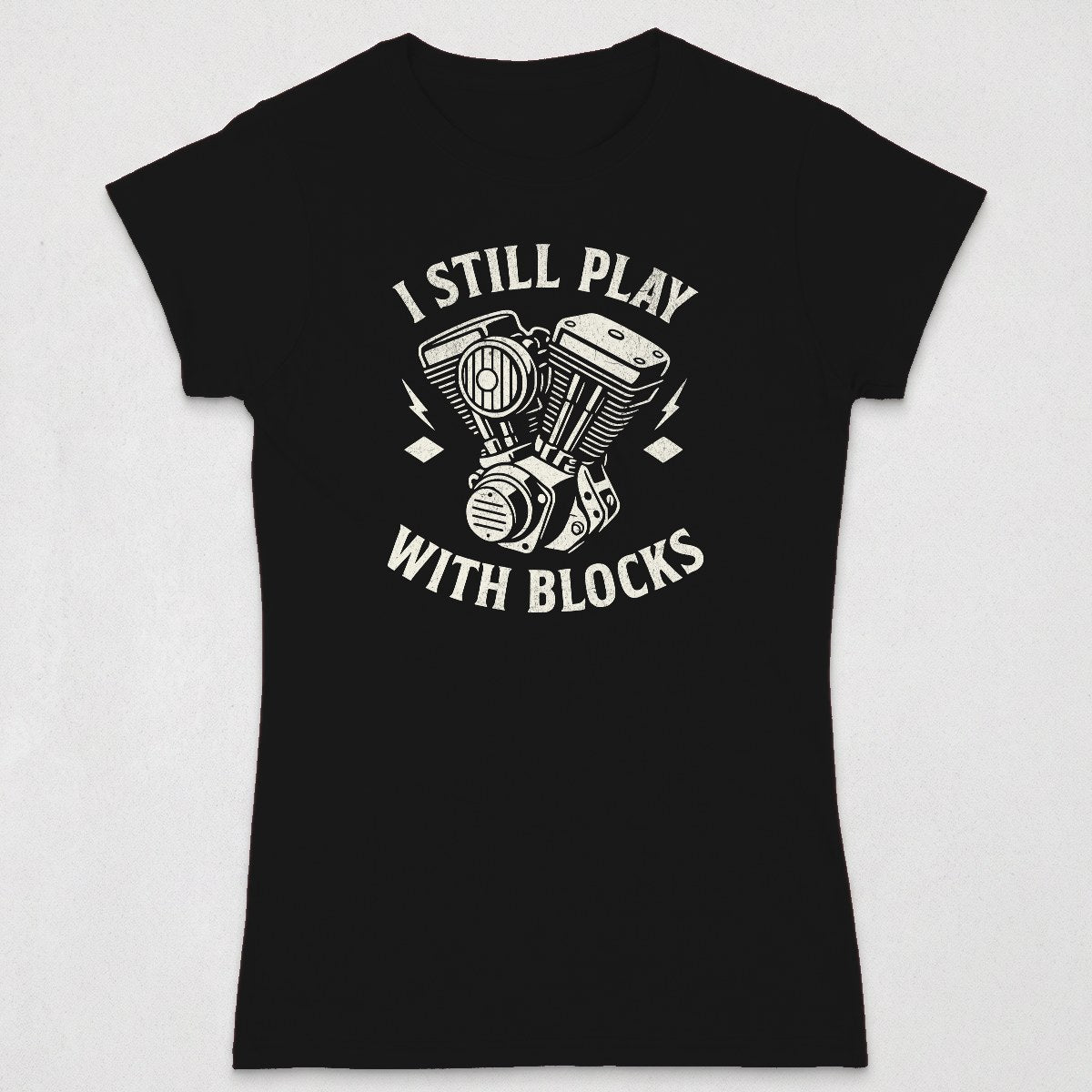 Black | Front