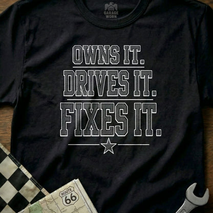 Black | Front