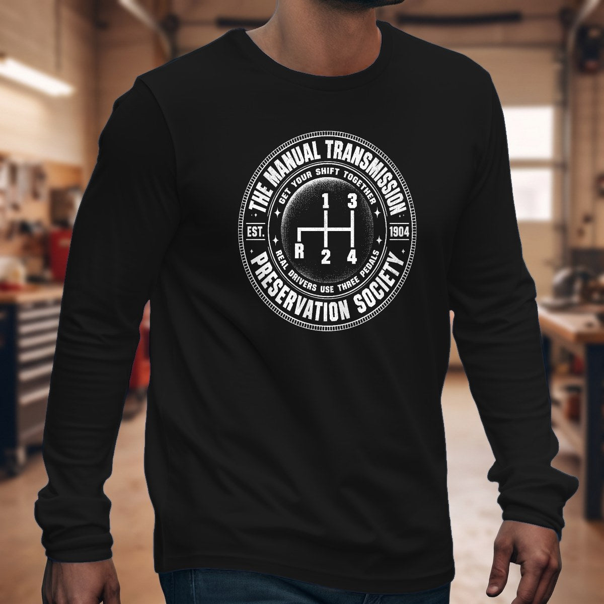 Black | Front