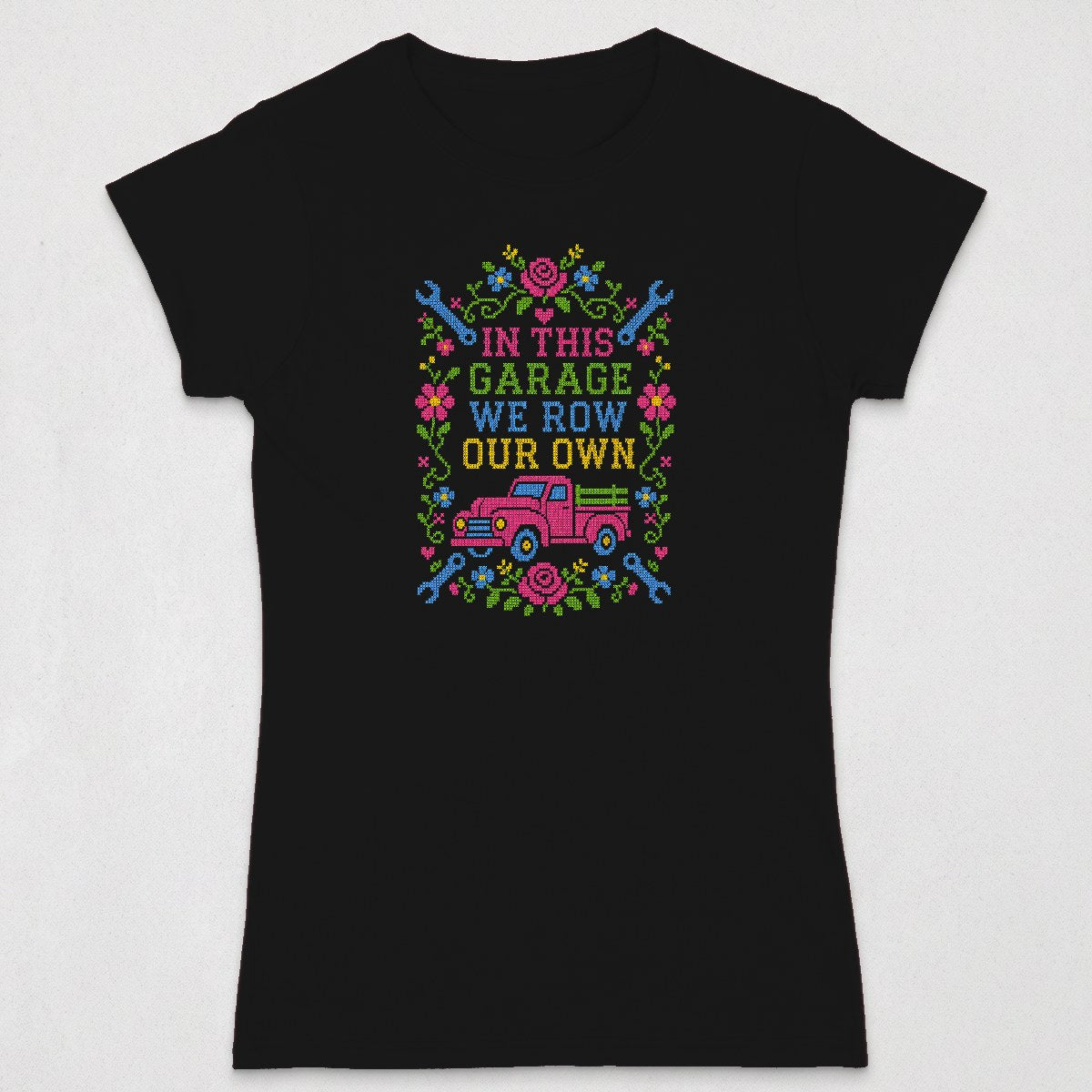 Black | Front