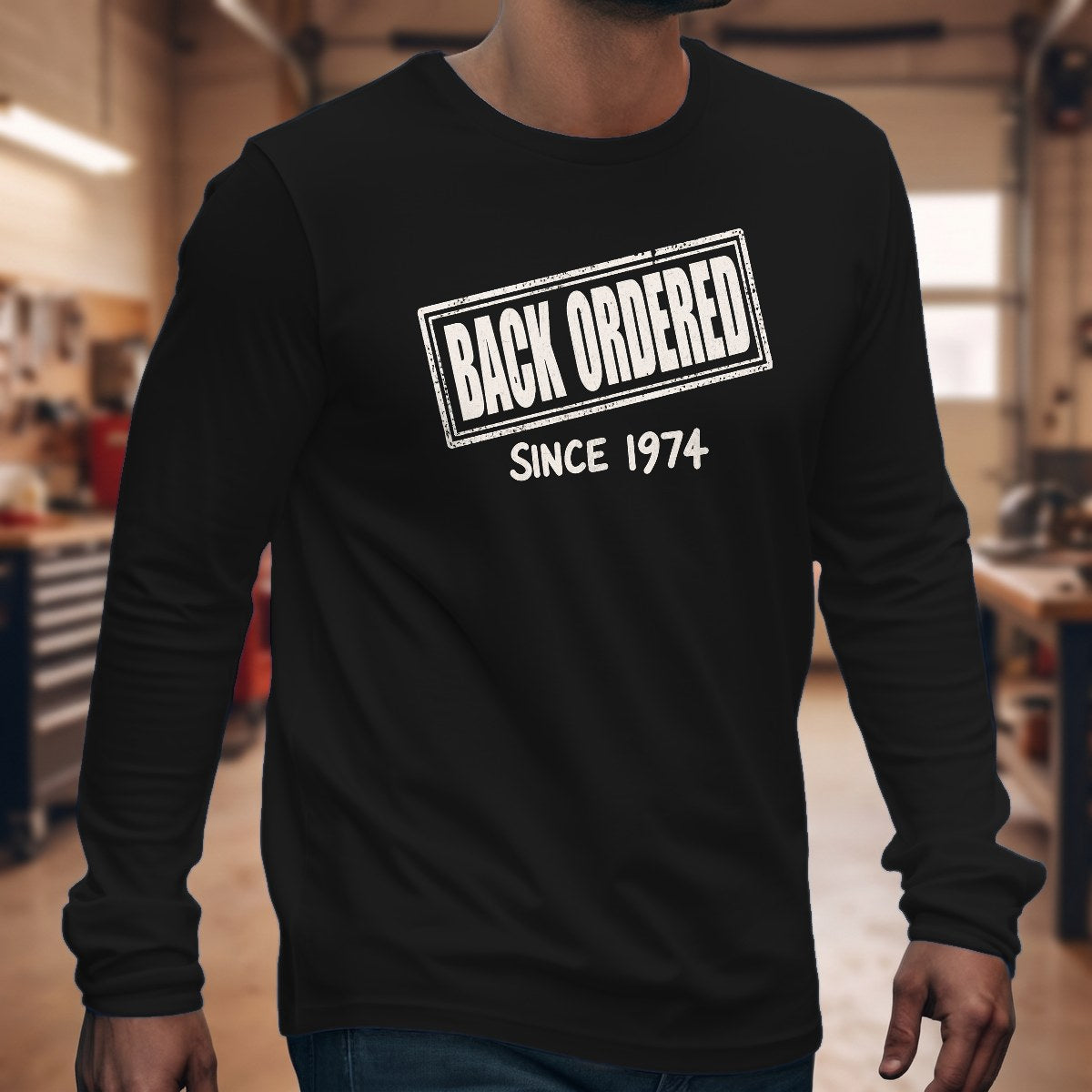 Black | Front