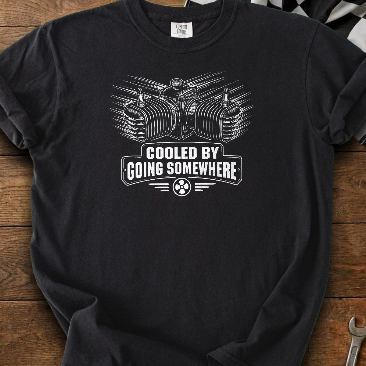 Black | Front