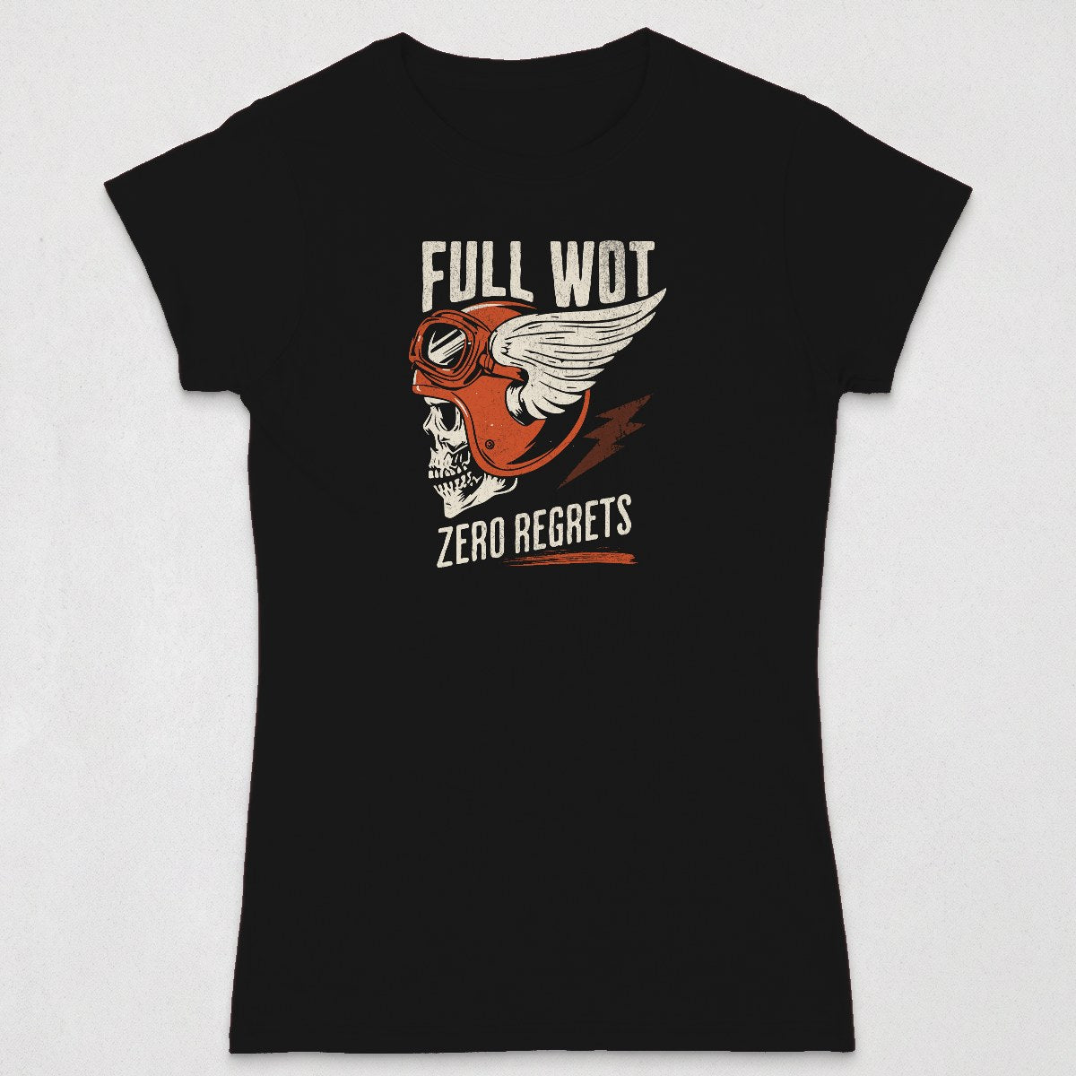 Black | Front
