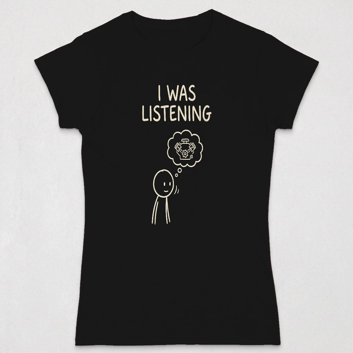 Black | Front