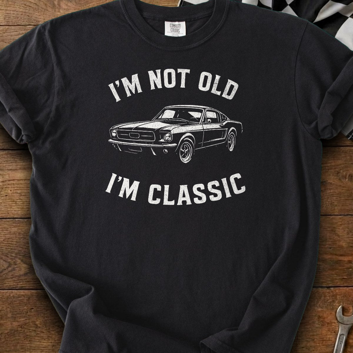 Black | Front