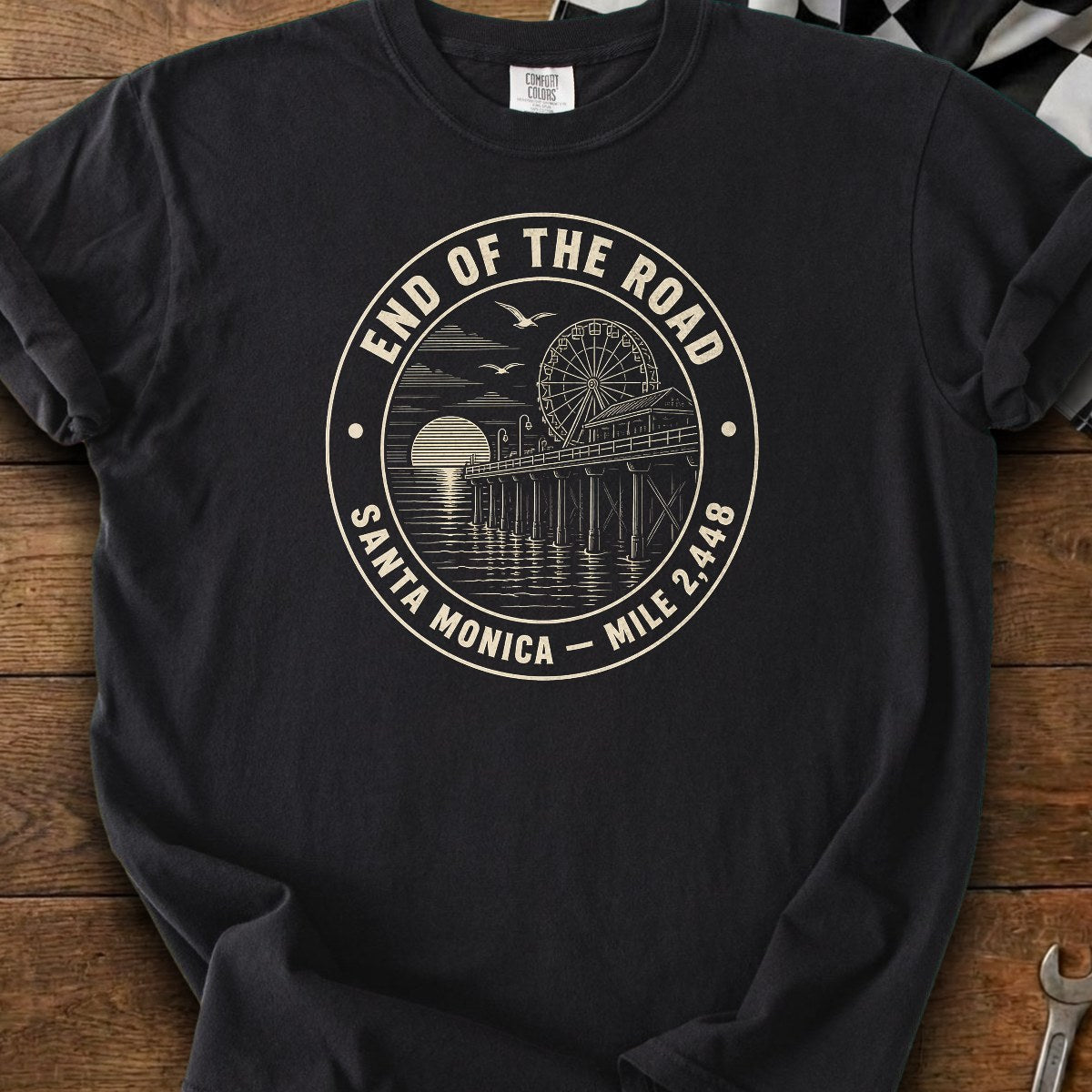 Black | Front
