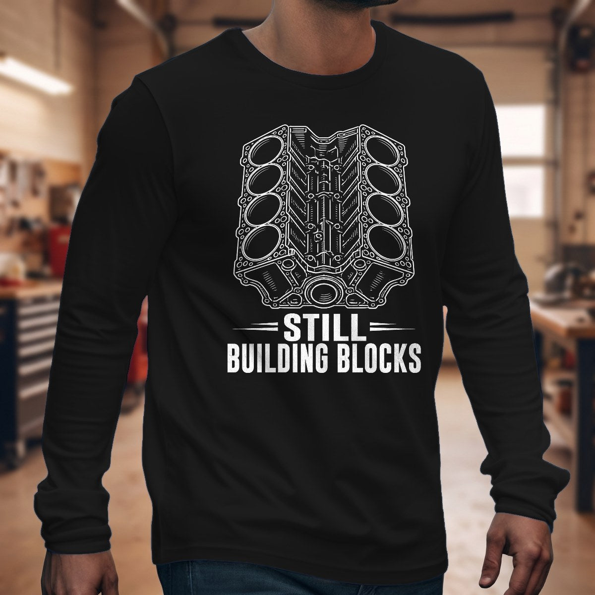 Black | Front
