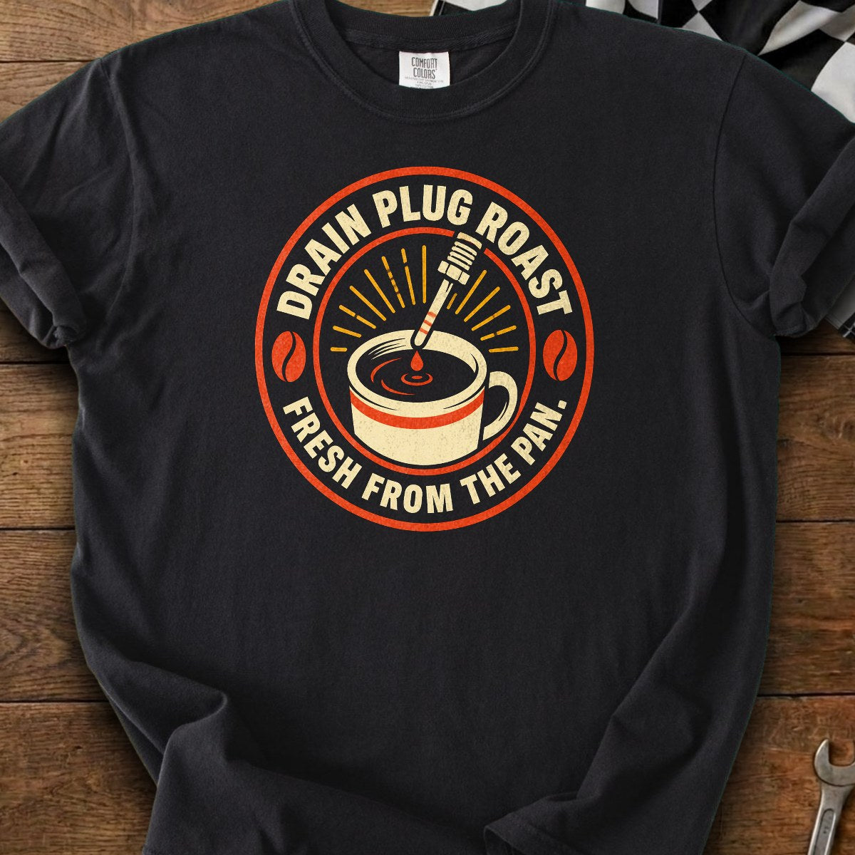 Black | Front