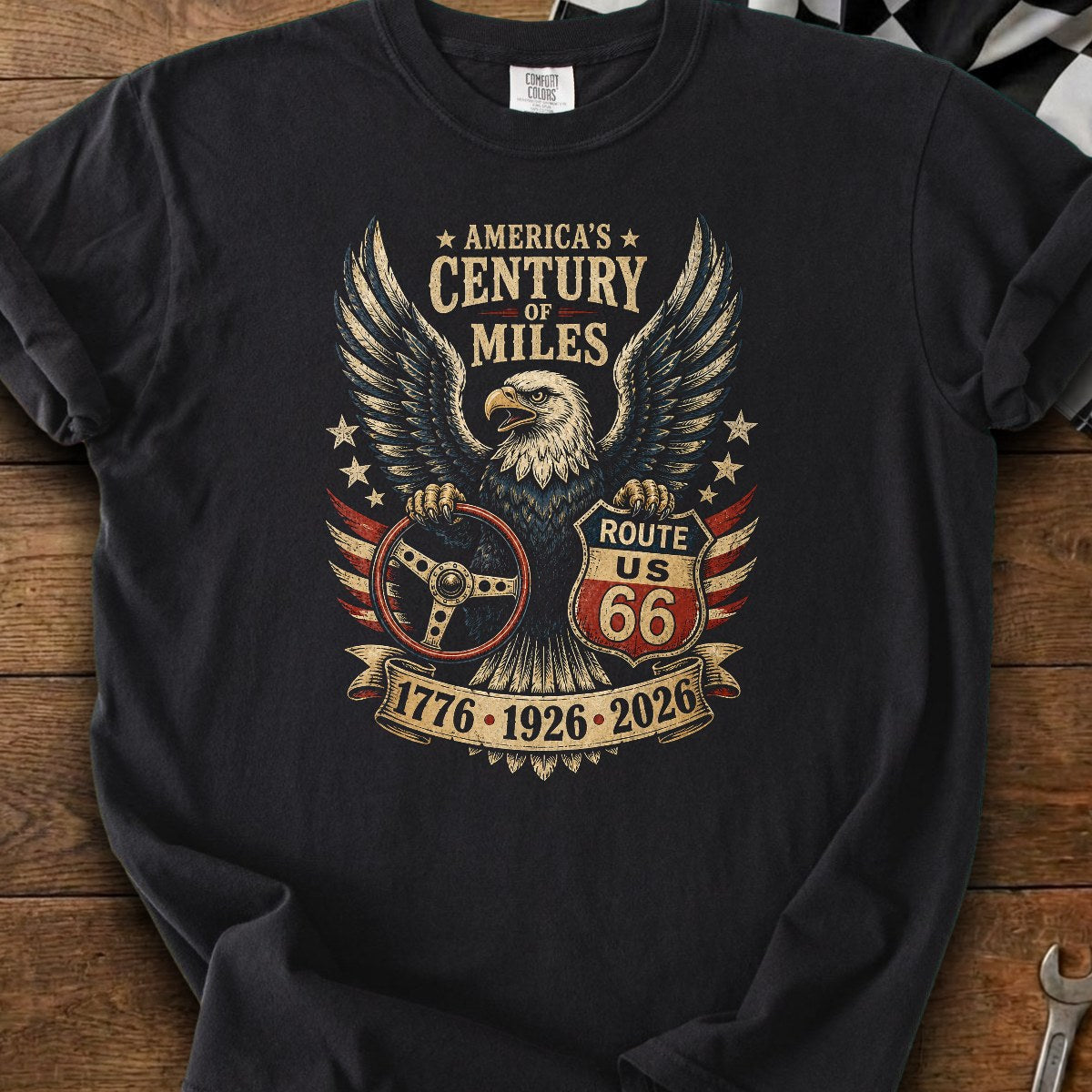 Black | Front
