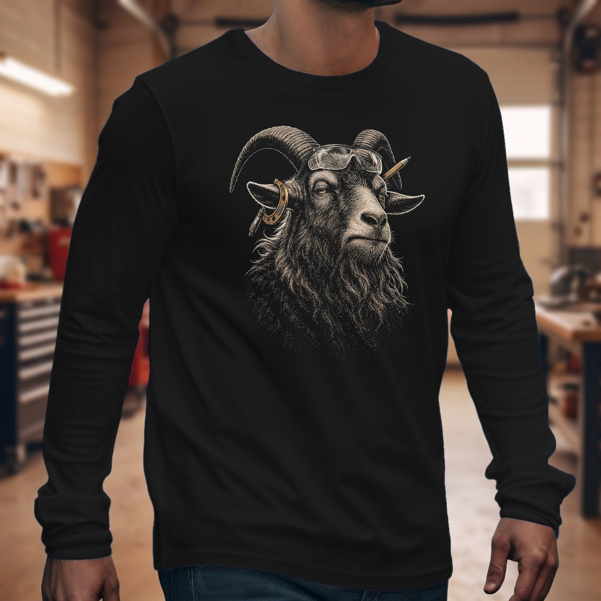 Black | Front