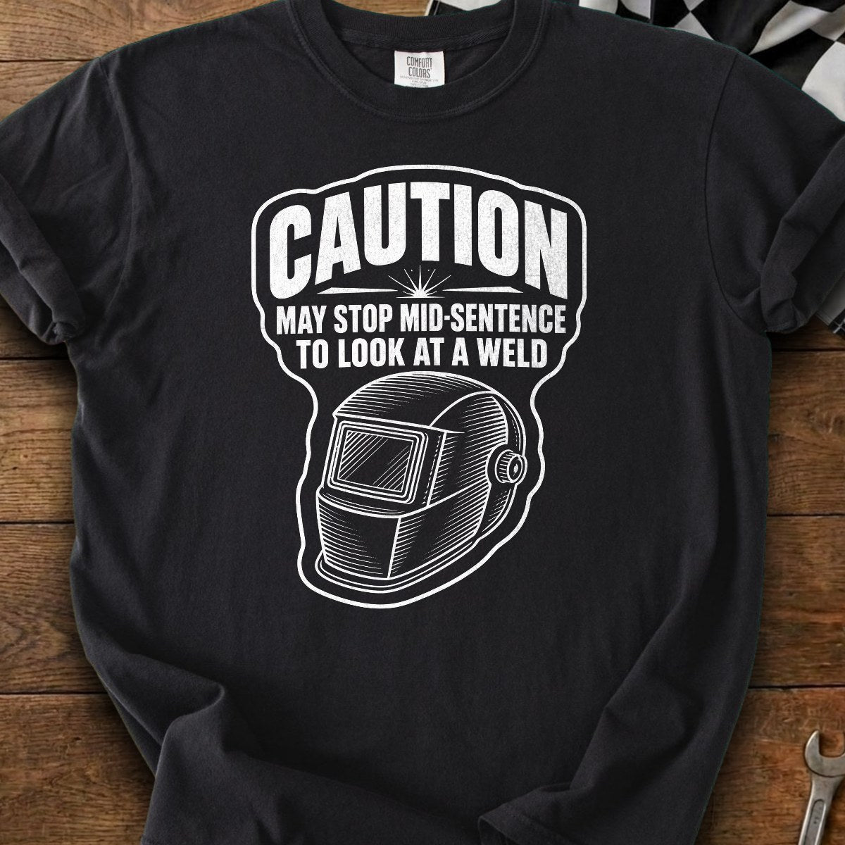 Black | Front