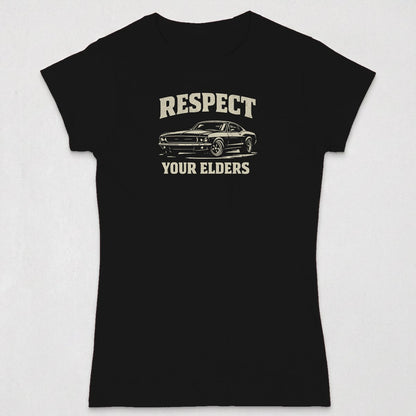 Black | Front
