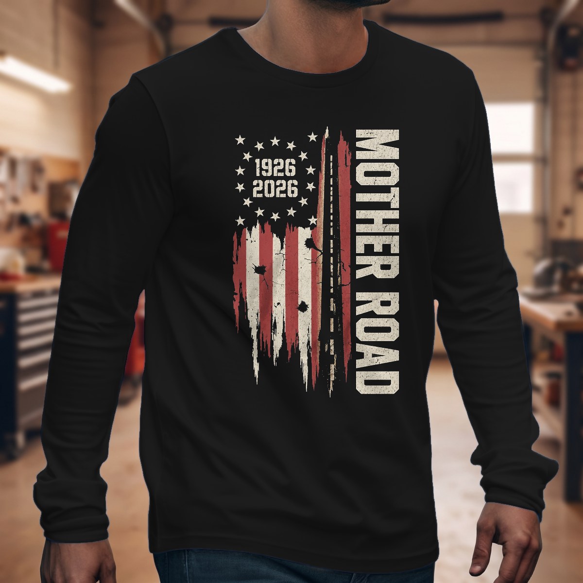 Black | Front