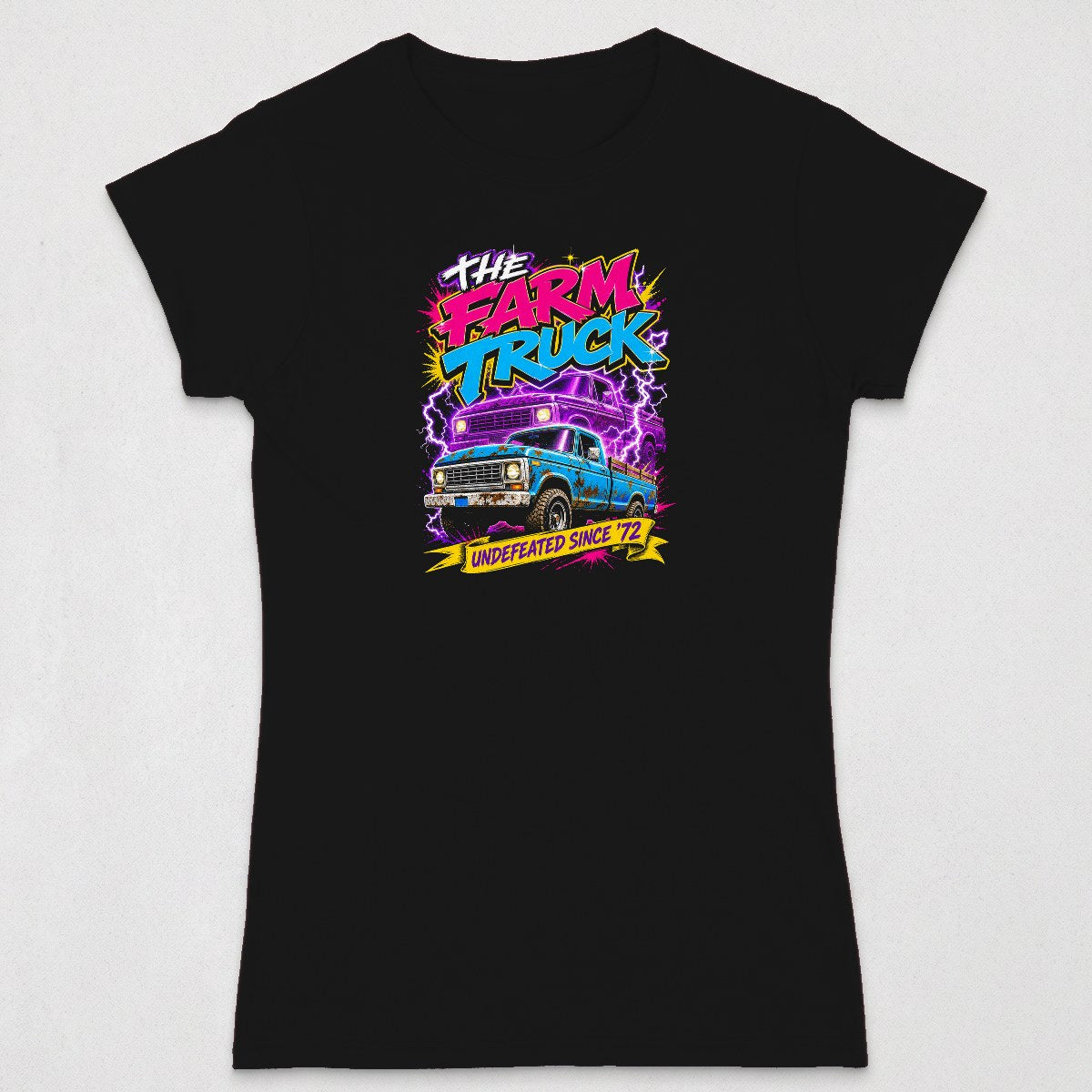 Black | Front