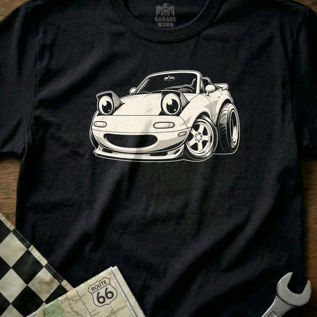Black | Front
