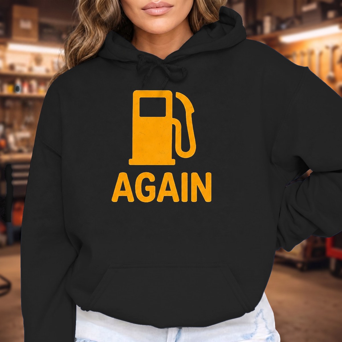 Black | Front