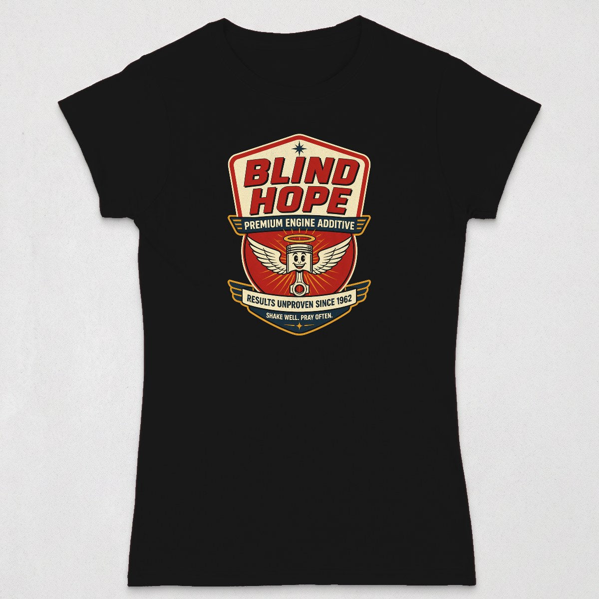 Black | Front