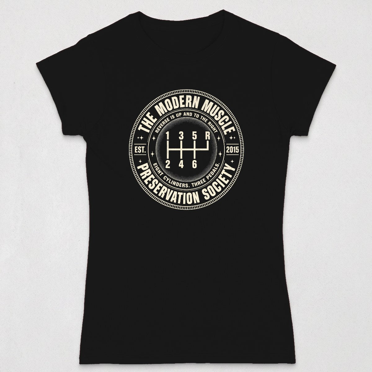 Black | Front