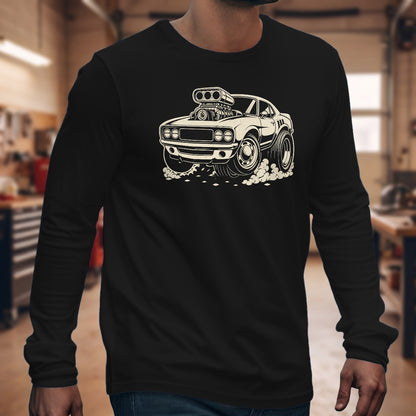 Black | Front