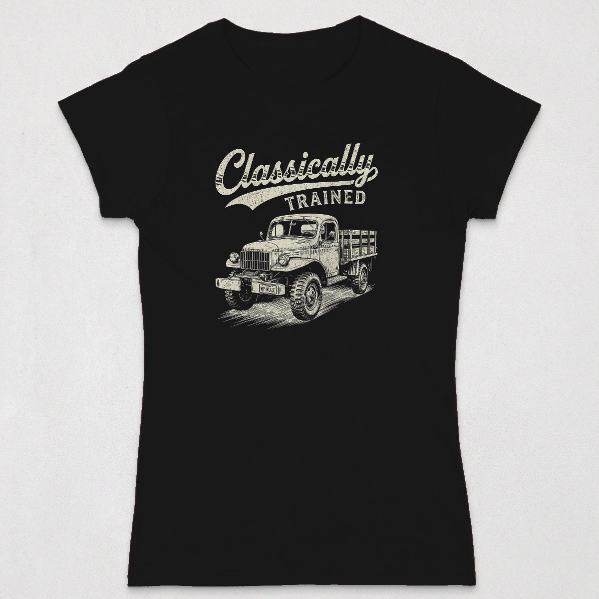 Black | Front