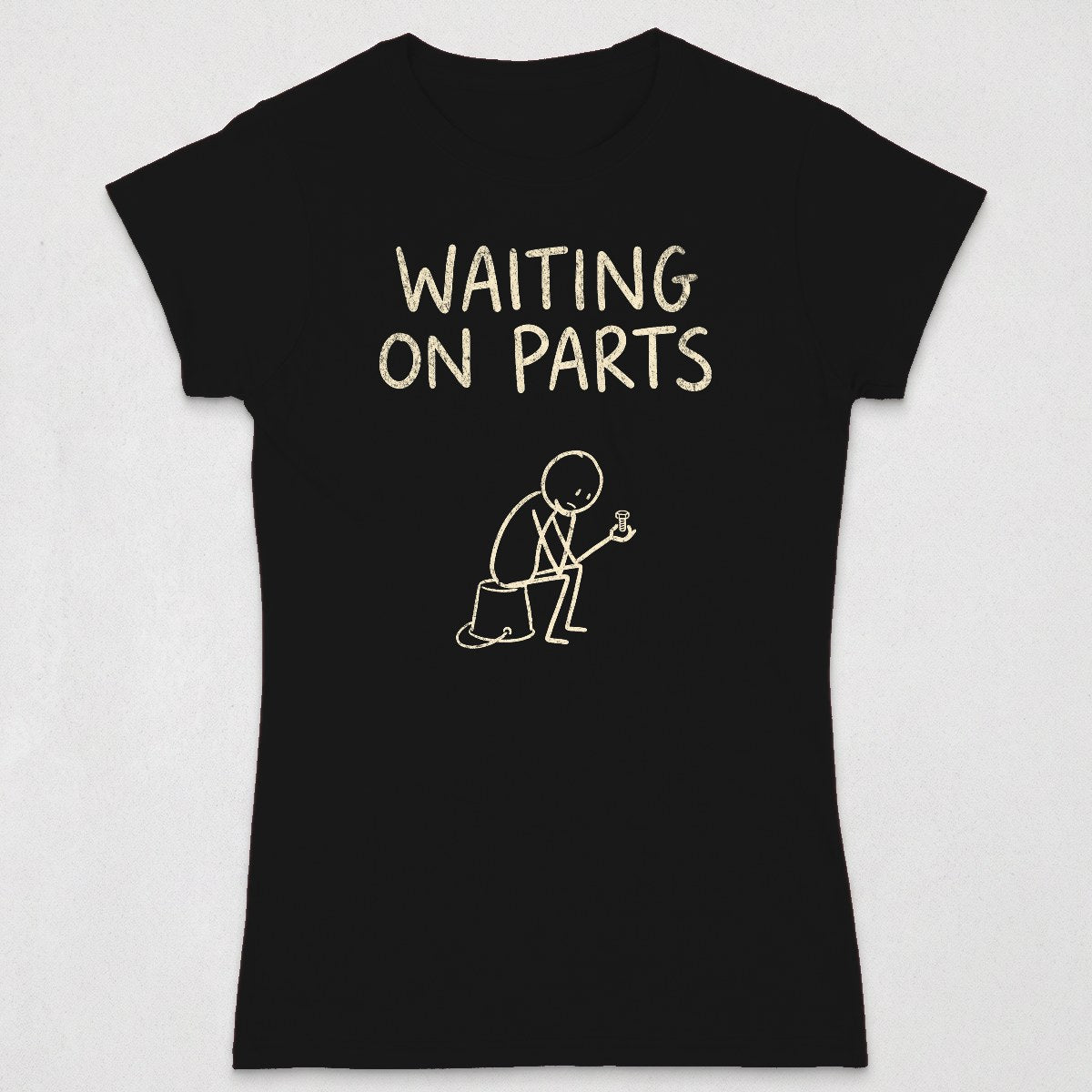 Black | Front