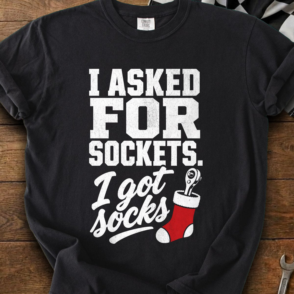 Black | Front