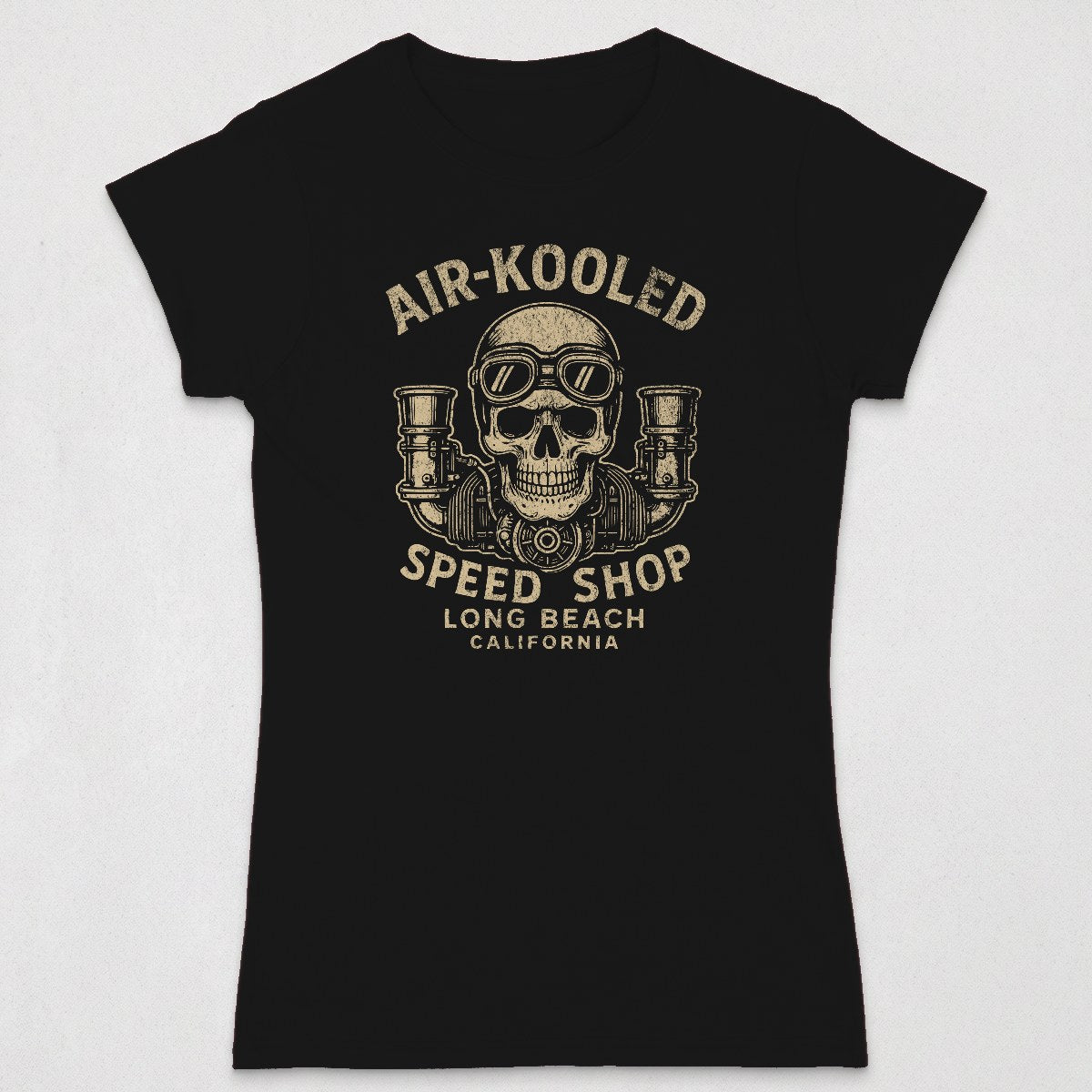 Black | Front