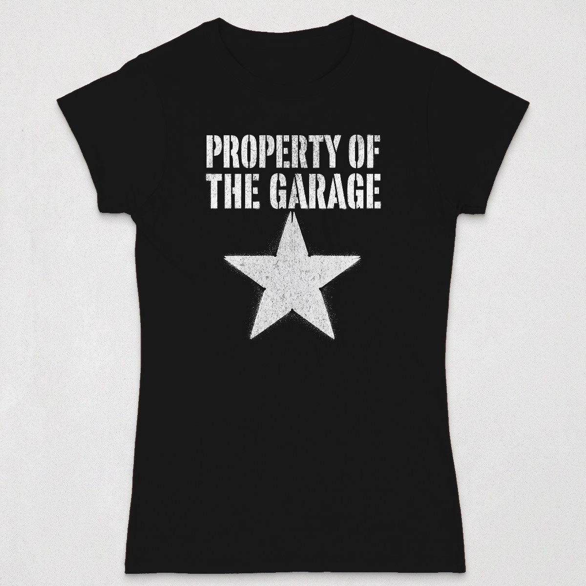 Black | Front