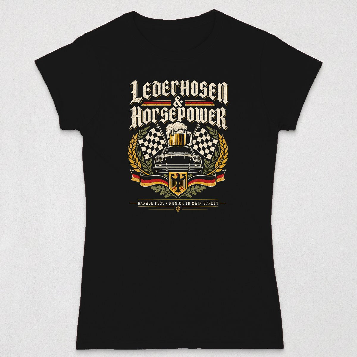 Black | Front