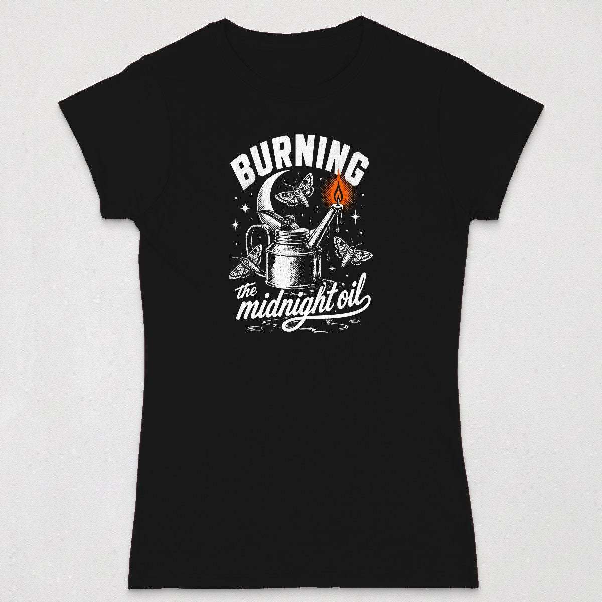 Black | Front
