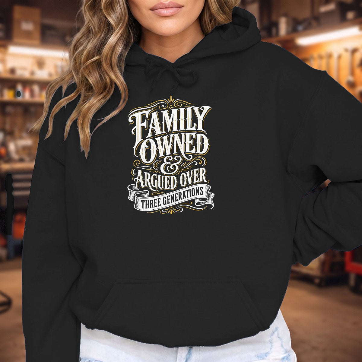 Black | Front