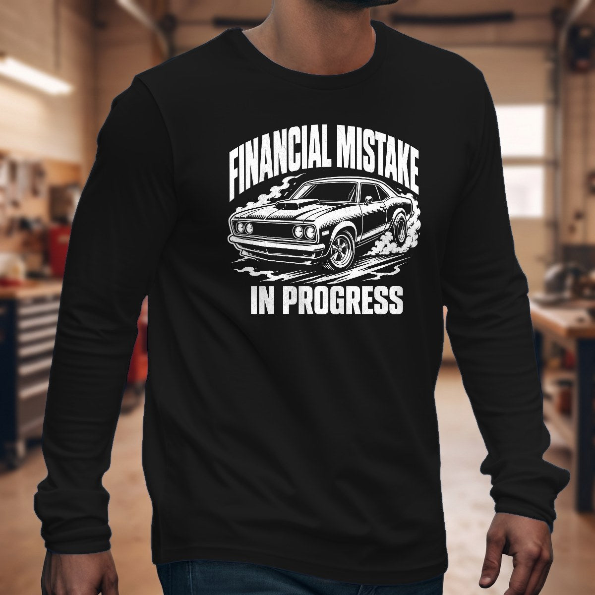 Black | Front