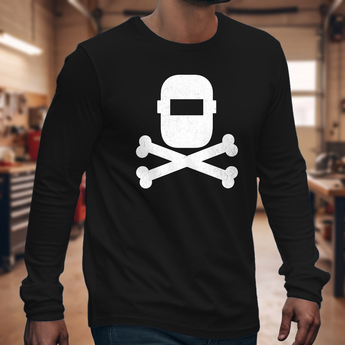 Black | Front