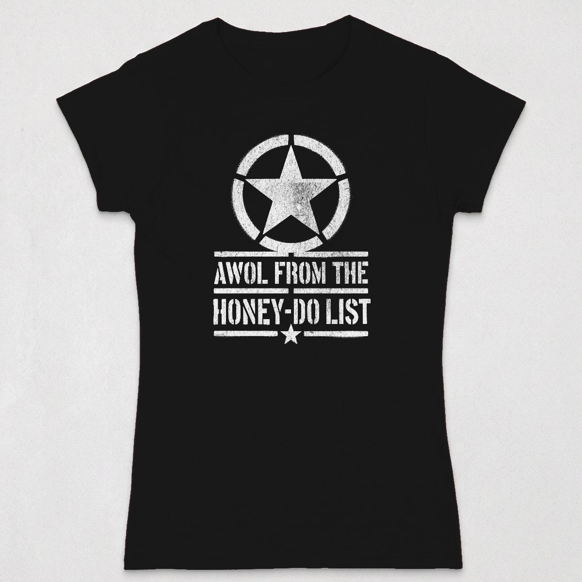 Black | Front