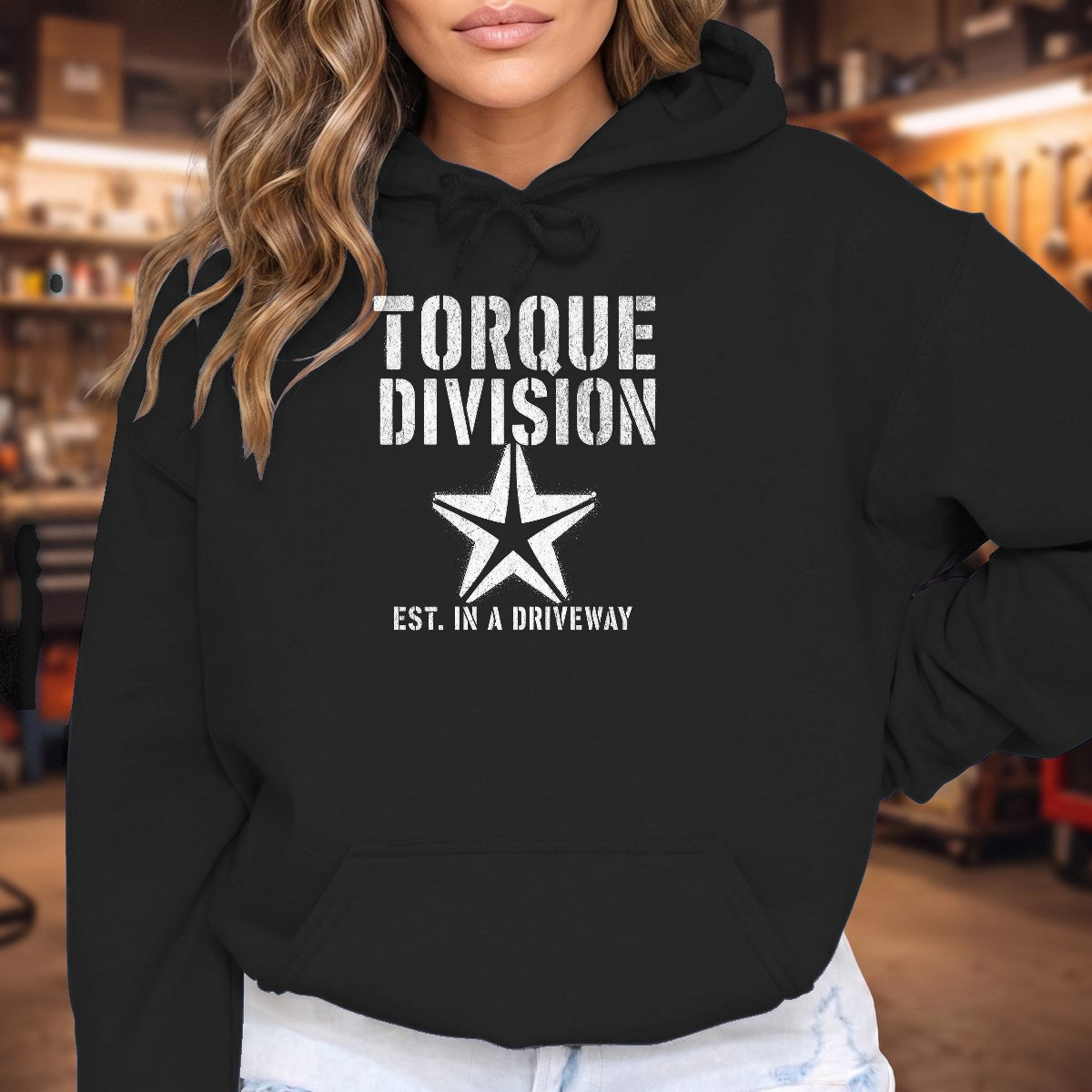 Black | Front