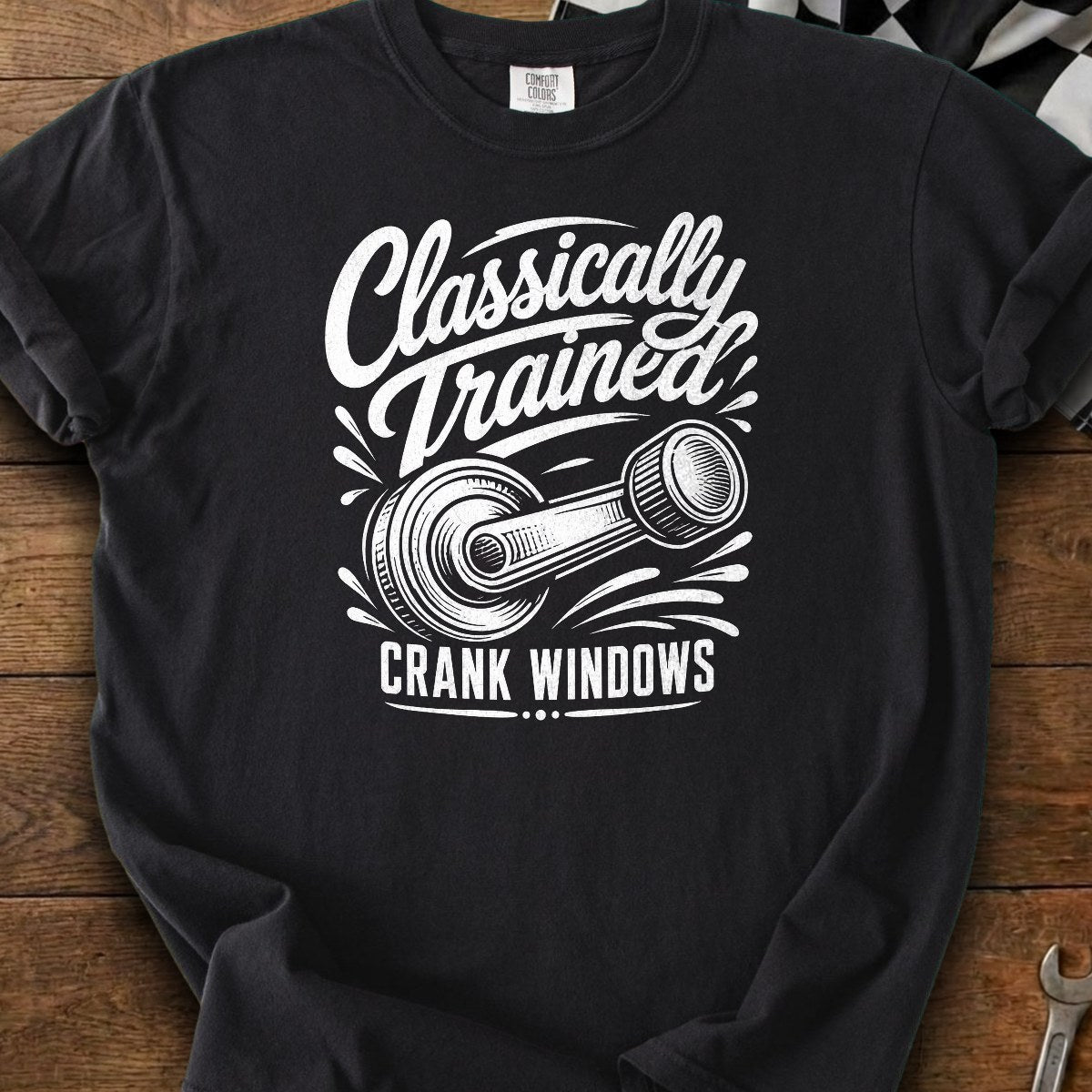Black | Front